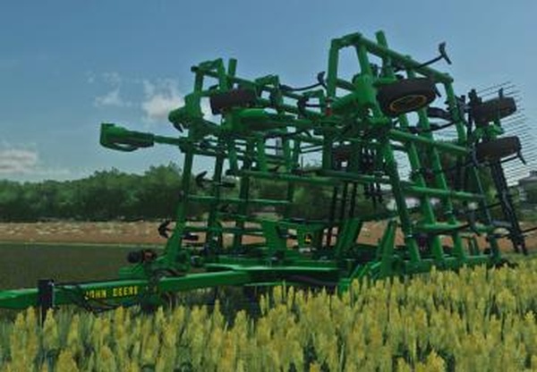 John Deere 2410версия 1.2.2.0 для Farming Simulator 2022