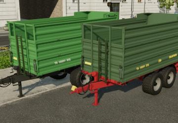 Brantner TA 16051 XXLверсия 1.0.1.0 для Farming Simulator 2022