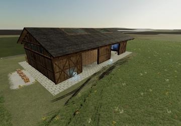 Potato Productionверсия 1.0.0.0 для Farming Simulator 2022