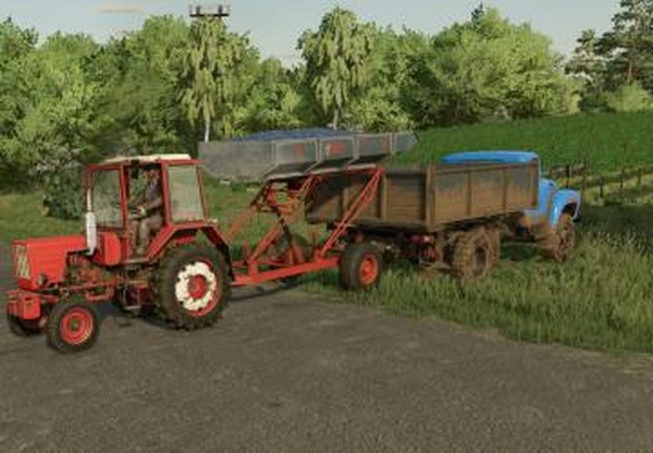 ТВС-2версия 1.0.0.0 для Farming Simulator 2022 (v1.7.1.0)