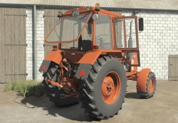MTZ-82 NAREWверсия 1.0.0.0 для Farming Simulator 2025
