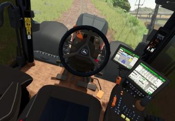 John Deere Series 8R Editверсия 1.0.0.0 для Farming Simulator 2025