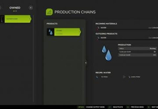 Wind turbine for pumping and distributing waterv1.2.1.25 для Farming Simulator 2025