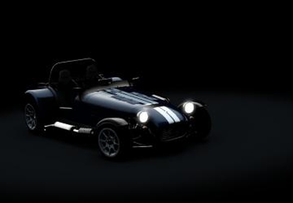 Caterham Superlight R500для Assetto Corsa