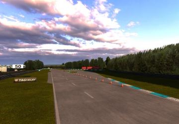 Карта «Braga»версия 1.0 для Assetto Corsa