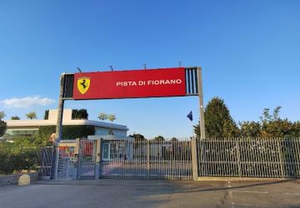 Карта «Circuito de Fiorano 2023»версия 2.0 для Assetto Corsa