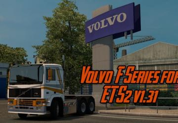 Volvo F12 & F16 Seriesверсия 2.0 для Euro Truck Simulator 2 (v1.31.x)