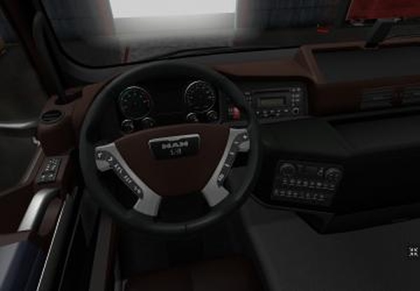Пак Интерьеровверсия 19.0 для Euro Truck Simulator 2 (v1.31.x, - 1.42.x)