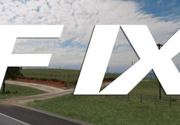 Исправление для Mapa Eldorado Free 1.6.9v1.0 для Euro Truck Simulator 2 (v1.31.x)