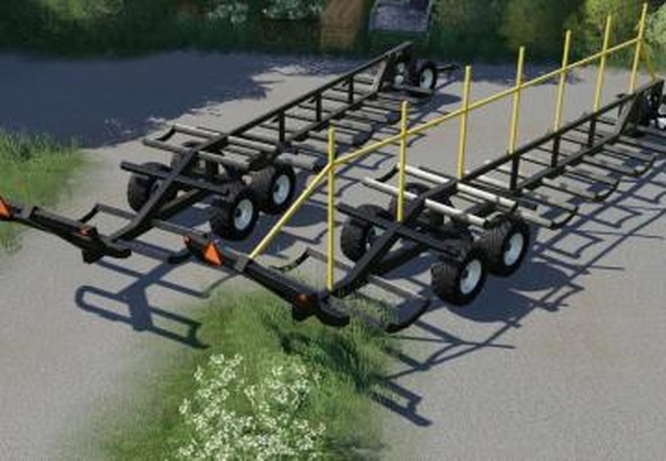 XT-2версия 1.0.0.0 для Farming Simulator 2019 (v1.4х)