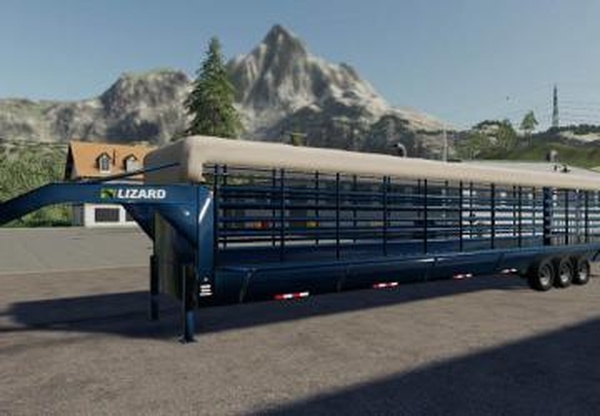 Lizard Cattlemanверсия 1.0.0.0 для Farming Simulator 2019 (v1.4х)