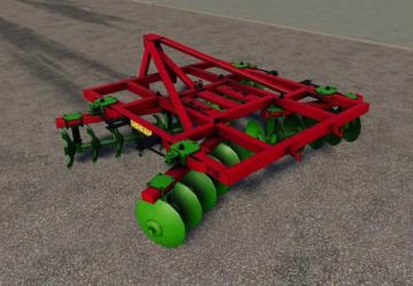 MarTech P-315версия 1.0.0.0 для Farming Simulator 2019 (v1.4х)