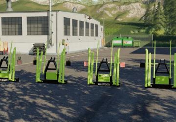 3 Point Lizard MultiToolверсия 1.0.0.0 для Farming Simulator 2019 (v1.4х)