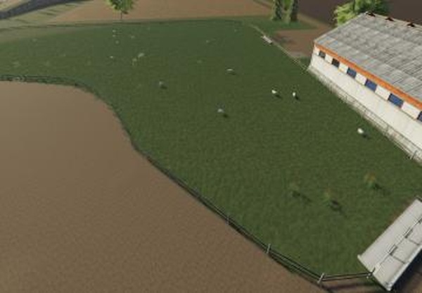 Sheep Husbandryверсия 1.0.0.0 для Farming Simulator 2019 (v1.4х)
