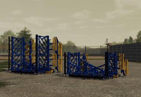 Tupanjac Packверсия 1.0.0.0 для Farming Simulator 2022