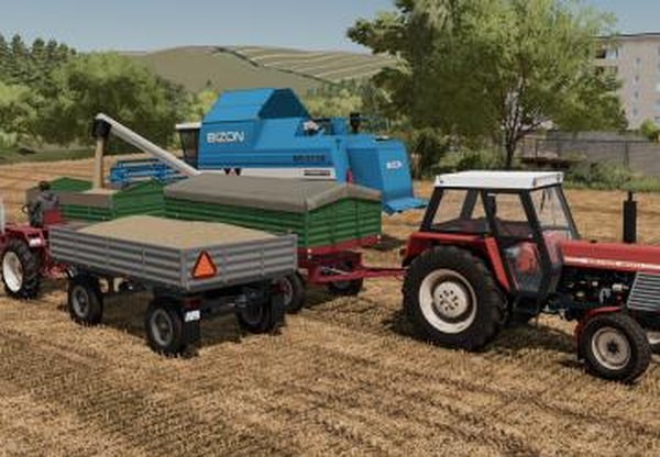 Lizard D46-D47 Packверсия 1.0.0.0 для Farming Simulator 2022