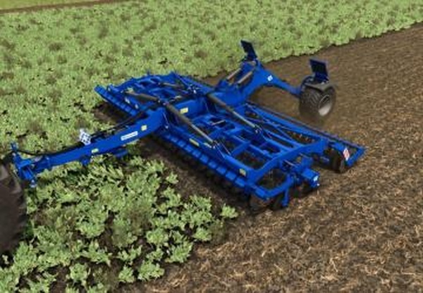 Rolmako U671 HP Standardверсия 1.0.0.0 для Farming Simulator 2025