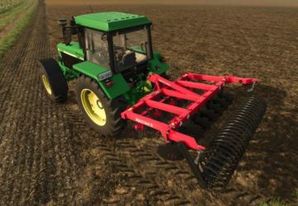 ABD 2.6x2версия 1.0.0.0 для Farming Simulator 2025