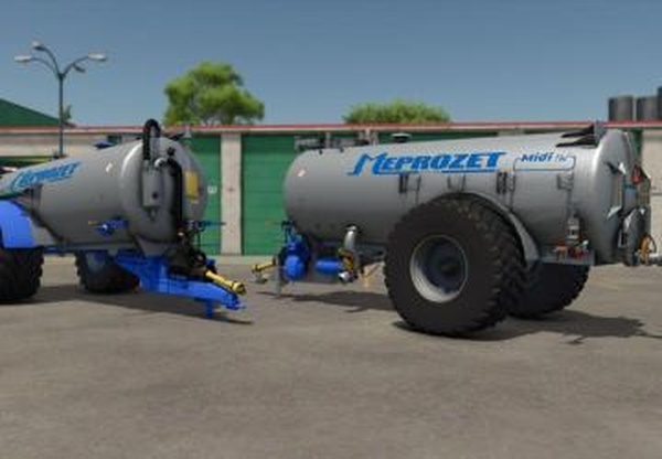 Meprozet PN-100версия 1.0.0.0 для Farming Simulator 2025