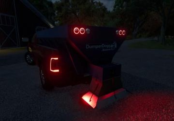 Salt Doggверсия 1.0.0.0 для Farming Simulator 2025