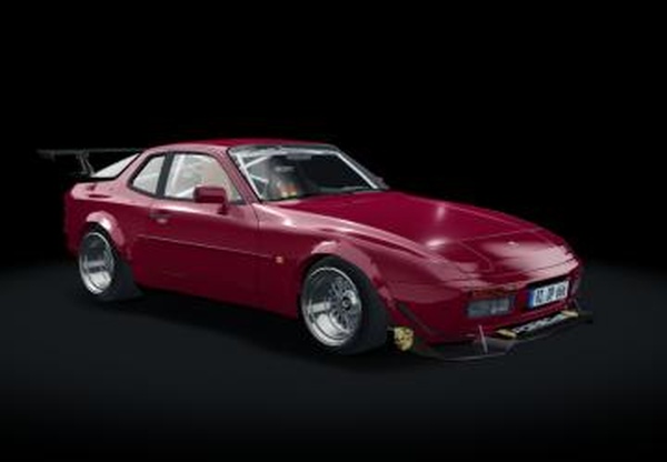 Porsche 944 Turbo Cup Raceдля Assetto Corsa