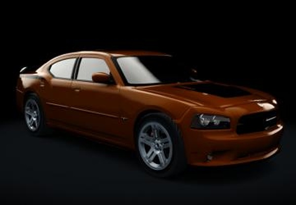 Dodge Charger Daytona R/Tдля Assetto Corsa