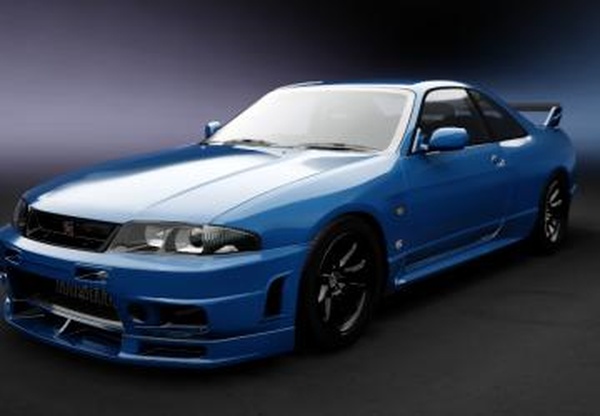 Nissan Skyline GTR R33 Nismoверсия 1.0 для Assetto Corsa