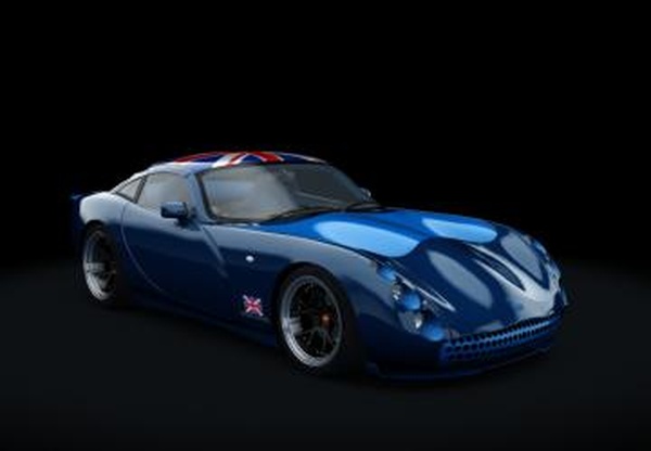 TVR Tuscan Special Editionдля Assetto Corsa
