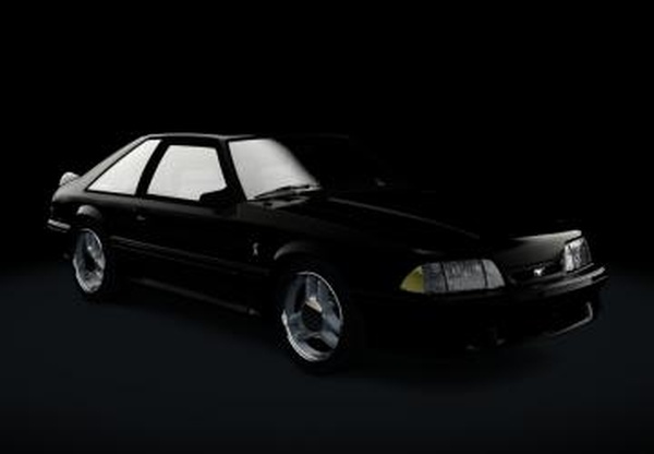 Ford Mustang SVT Cobra Rдля Assetto Corsa