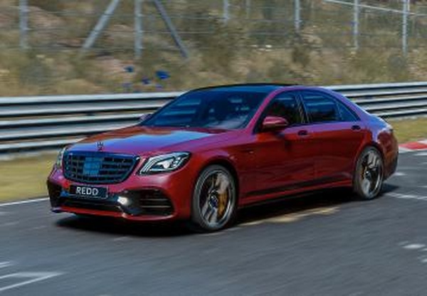 Mercedes-Benz S63 AMG (W222) | lew1X & Redd Tunedv1.0 для Assetto Corsa