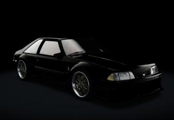 Ford BLR Mustang SVT-TTдля Assetto Corsa