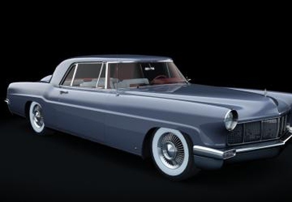 Lincoln Continental Mark IIдля Assetto Corsa