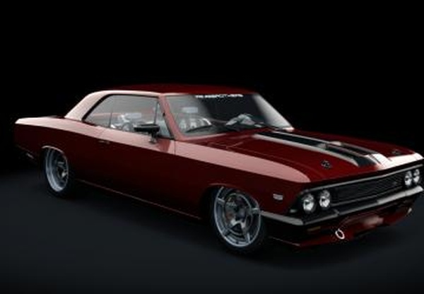 Chevrolet Chevelle Recoilдля Assetto Corsa