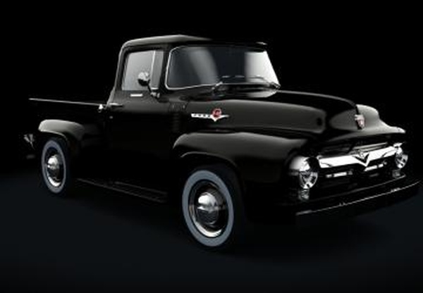 Ford F-100для Assetto Corsa