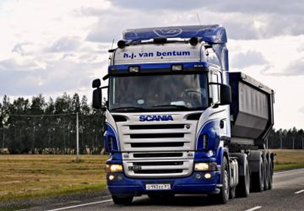 Мод наклейки на боковые стёкла для Scania Strimlinev1.0 для Euro Truck Simulator 2 (v1.30.x, 1.31.x)