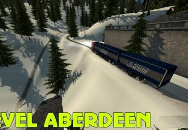 Порт Aberdeenверсия 1.0 для Euro Truck Simulator 2 (v1.30.x, 1.31.x)