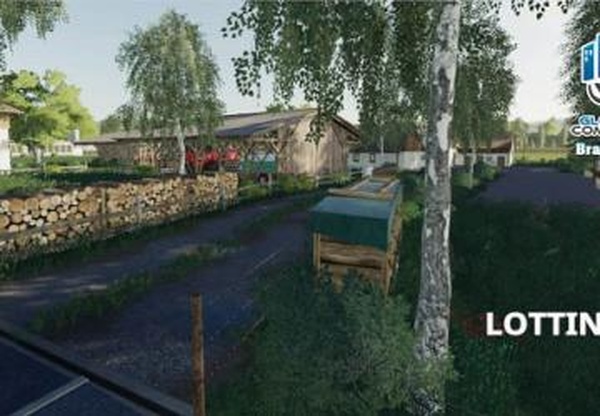 Lottingen Аddonверсия 2.0.0.0 для Farming Simulator 2019 (v1.4х)