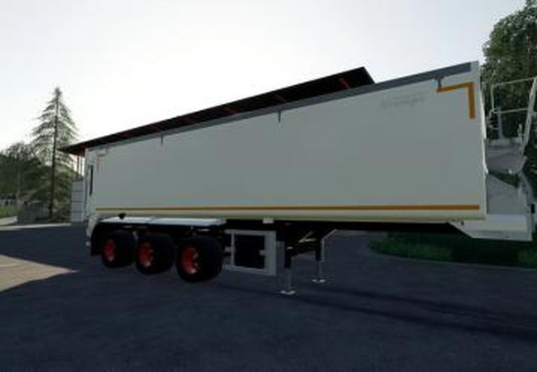 Krampe SB3060версия 1.0.0.0 для Farming Simulator 2019 (v1.4х)