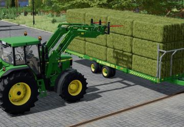 TF140PB95версия 1.0.5.0 для Farming Simulator 2022