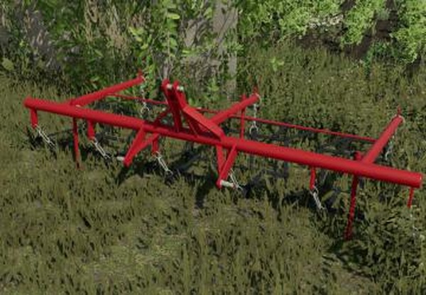 Harrows U211_2версия 1.0.1.0 для Farming Simulator 2022