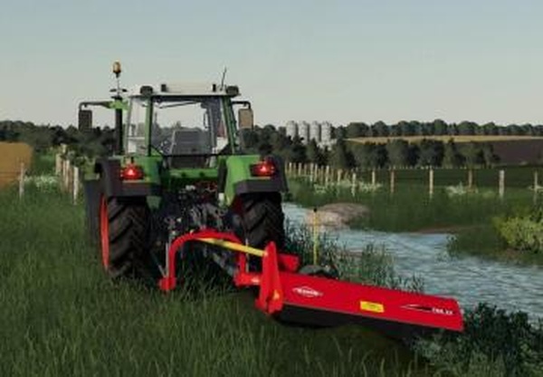 Kuhn TBE 22версия 1.0 для Farming Simulator 2022