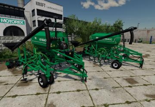 Малогабаритные ПК «Кузбасс/Томь»версия 1.0.0.0 для Farming Simulator 2022 (v1.7.0.0)