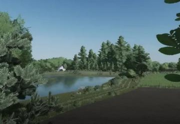 Карта «Lieper Winkel»версия 1.0.0.0 для Farming Simulator 2022