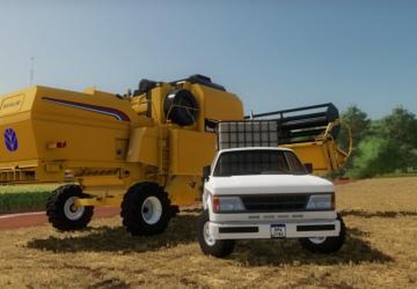 Lizard Brazilверсия 1.0.0.0 для Farming Simulator 2022