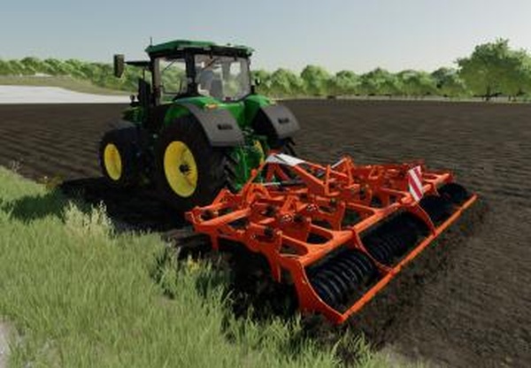 Lizard CV 3H 18Bверсия 1.0.0.0 для Farming Simulator 2022