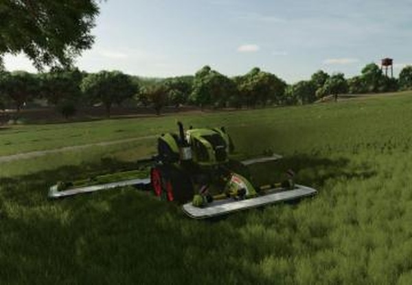 AXION 930PTTверсия 1.0.0.0 для Farming Simulator 2025
