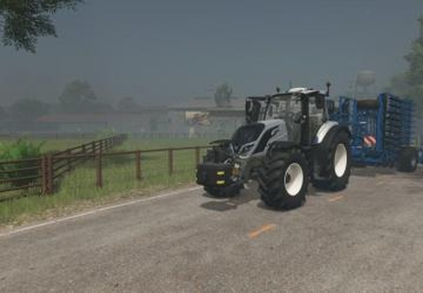 Köckerling Rebell Classic 600Tверсия 1.0.0.0 для Farming Simulator 2025
