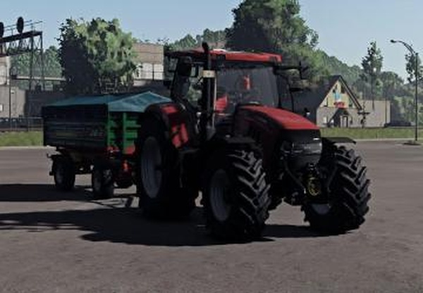 Case IH Maxxum Multicontrollerверсия 1.0.0.0 для Farming Simulator 2025