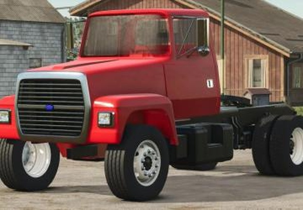 Ford L8000версия 1.0.0.0 для Farming Simulator 2025