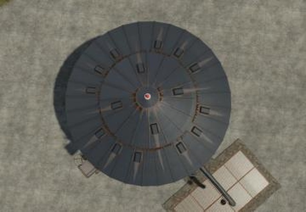 Old farm siloверсия 1.0.0.0 для Farming Simulator 2025